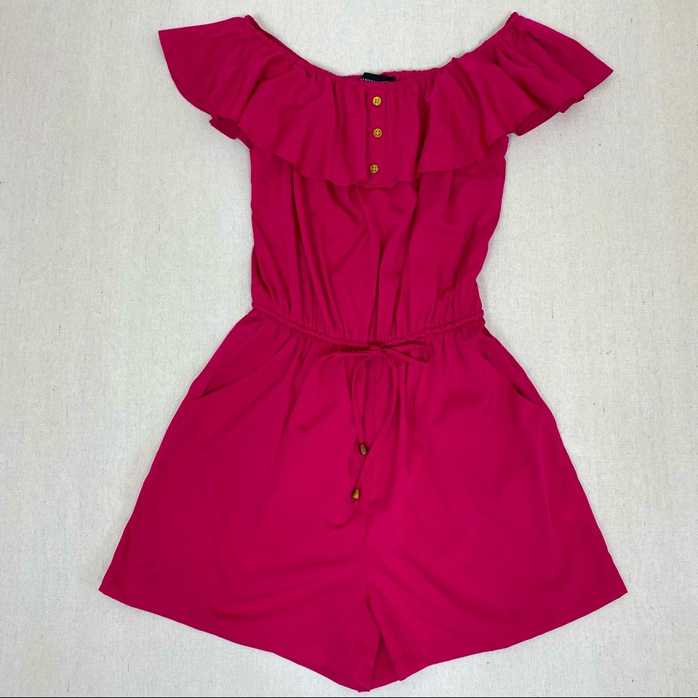 Atmosphere Pink Romper